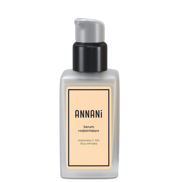 Annani Serum Rozjaśniające do twarzy