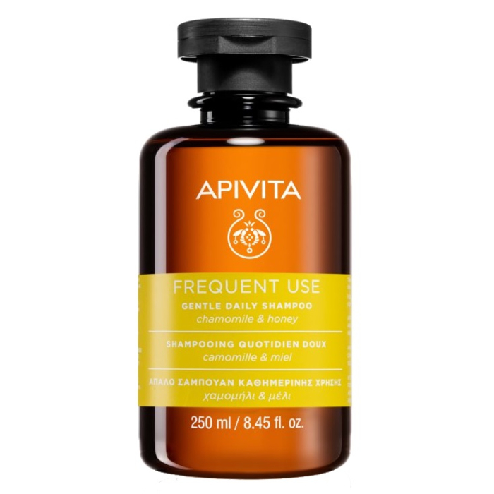 Apivita Frequent Use Delikatny szampon do Codziennego Stosowania