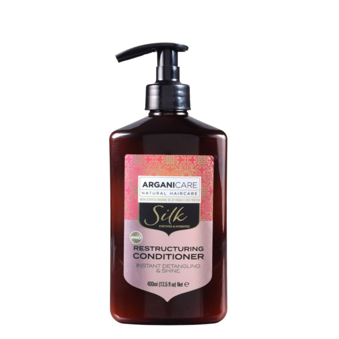 Arganicare Silk Odżywka do włosów