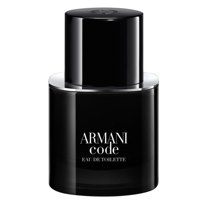 Giorgio Armani Code Refillable Woda toaletowa dla mężczyzn, 30 ml