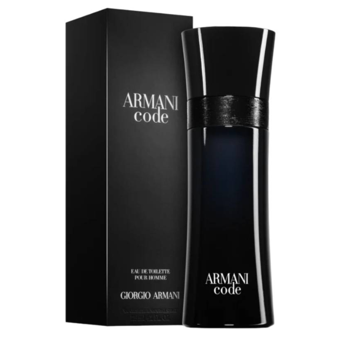 Giorgio Armani Code Woda toaletowa dla mężczyzn, 125ml