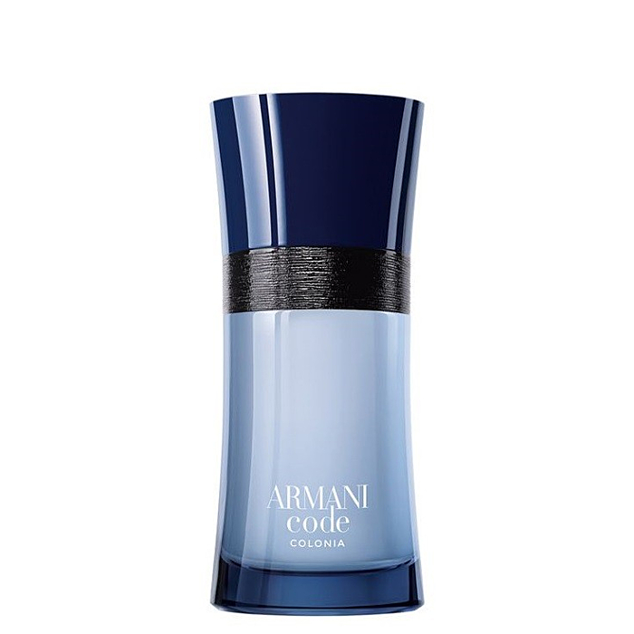 Giorgio Armani Code Colonia Woda toaletowa dla mężczyzn