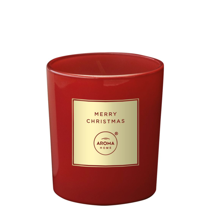 Aroma Home Świeca zapachowa Jabłko z Cynamonem