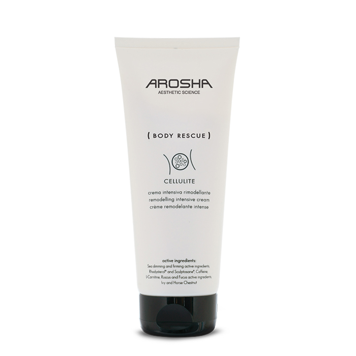 Arosha Body Rescue Cellulite Krem antycellulitowo-drenujący