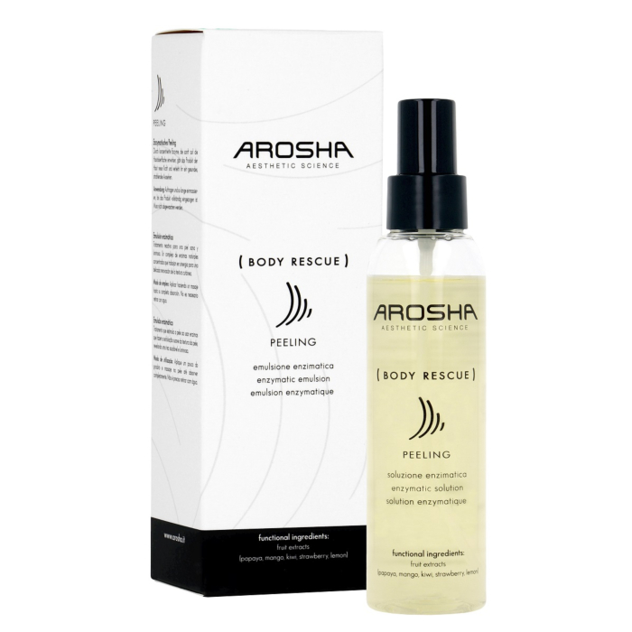 Arosha Body Rescue Peeling Enzymatyczny