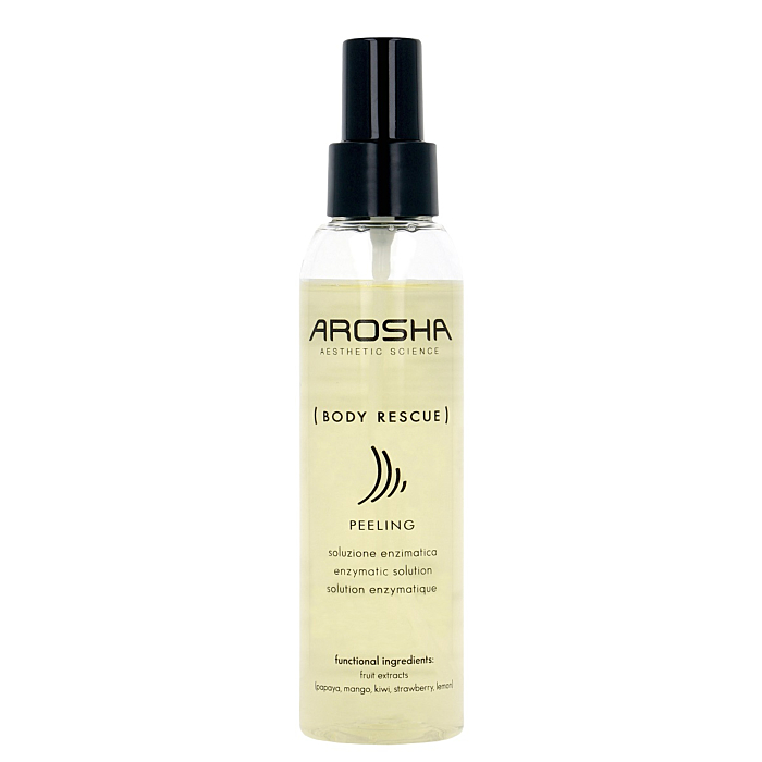 Arosha Body Rescue Peeling Enzymatyczny