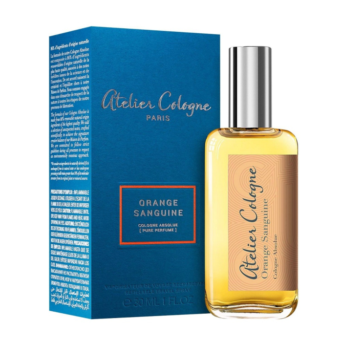 Atelier Cologne Orange Sanguine Woda perfumowana uniseks