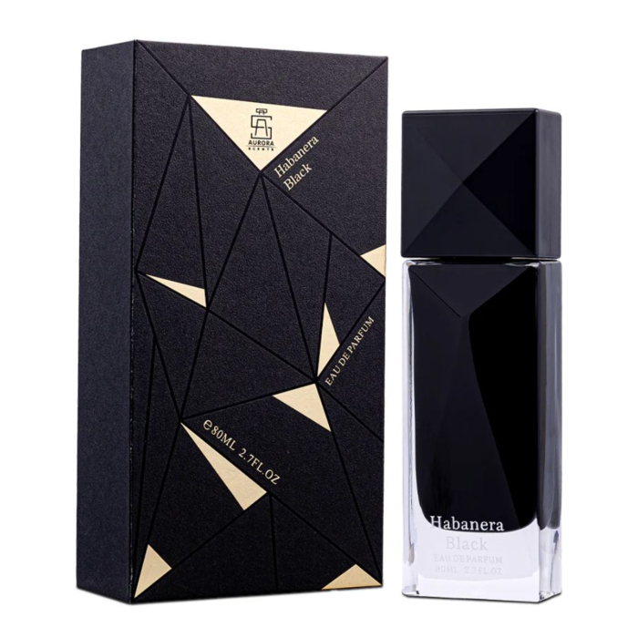 Aurora Scents Habanera Black Woda perfumowana dla mężczyzn