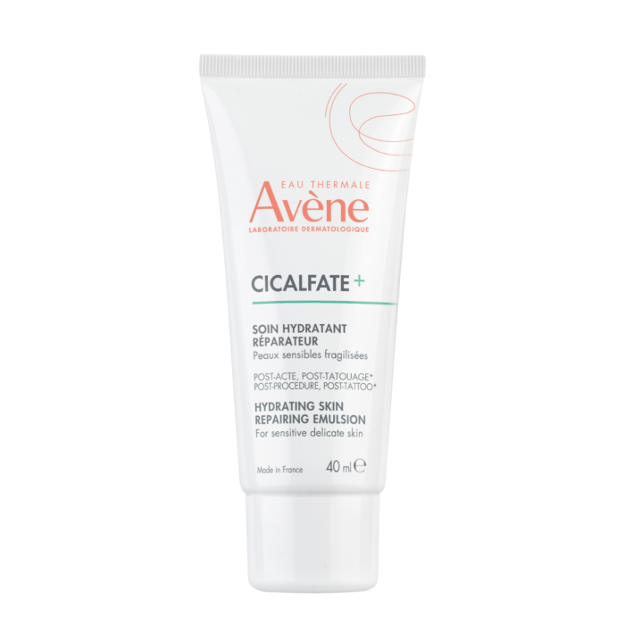 Avène Cicalfate+ Nawilżająca emulsja regenerująca