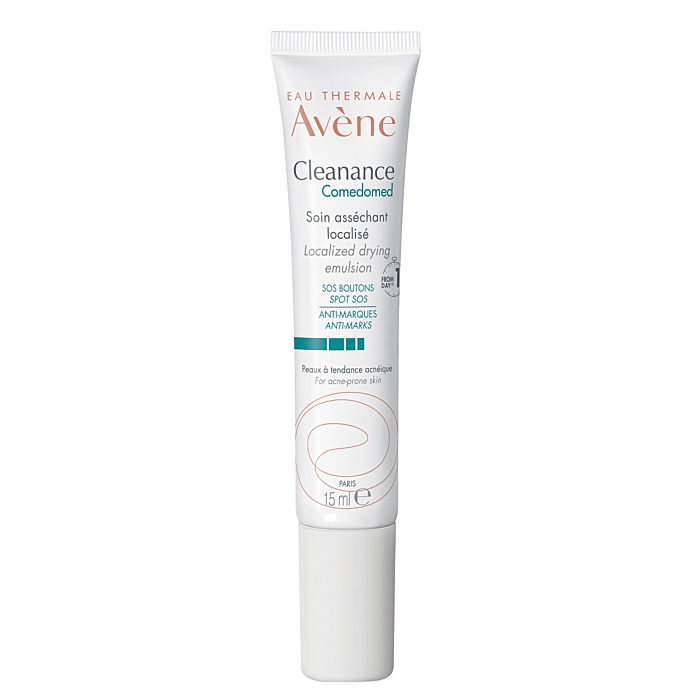 Avène Cleanance Comedomed Punktowa emulsja osuszająca