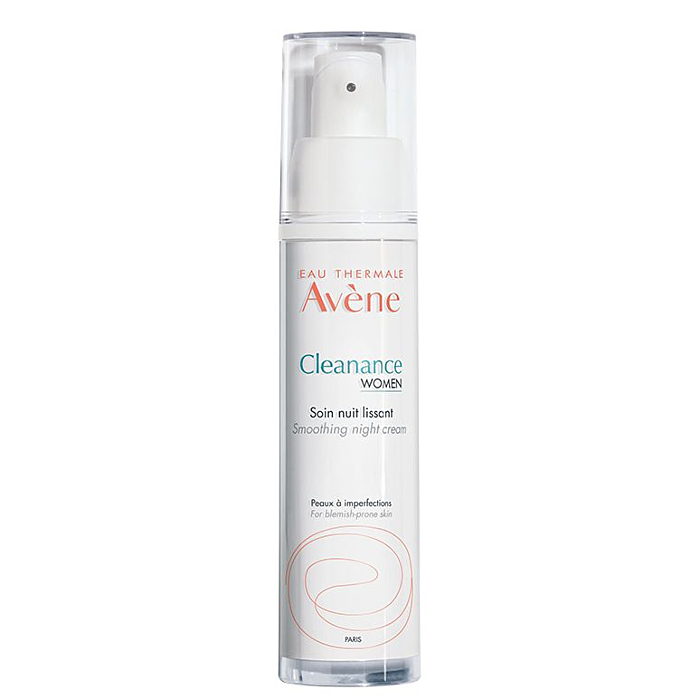Avène Cleanance Women Krem na noc