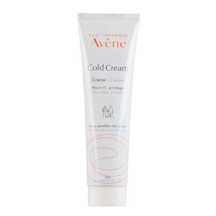 Avène Cold Cream Krem do twarzy i ciała, 100 ml
