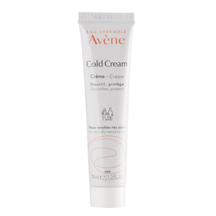 Avène Cold Cream Krem do twarzy i ciała, 40 ml