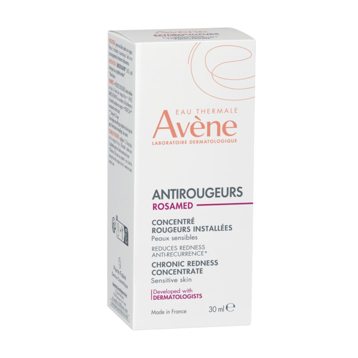 Avène Antirougeurs Rosamed Koncentrat na utrwalone zaczerwienienia