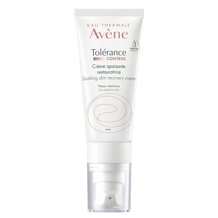 Avène Tolerance Control Krem łagodząco-regenerujący