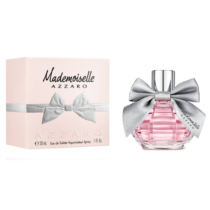 Azzaro Mademoiselle Woda toaletowa dla kobiet, 30 ml