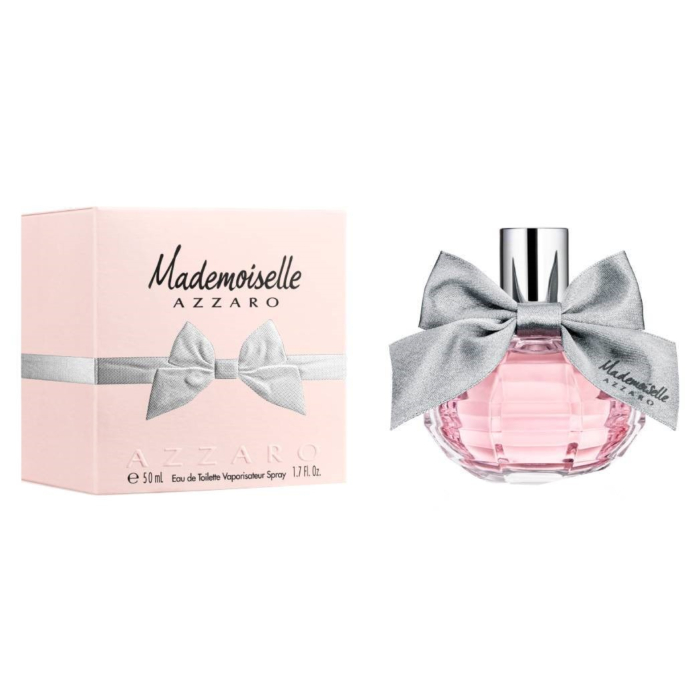 Azzaro Mademoiselle Woda toaletowa dla kobiet, 50 ml