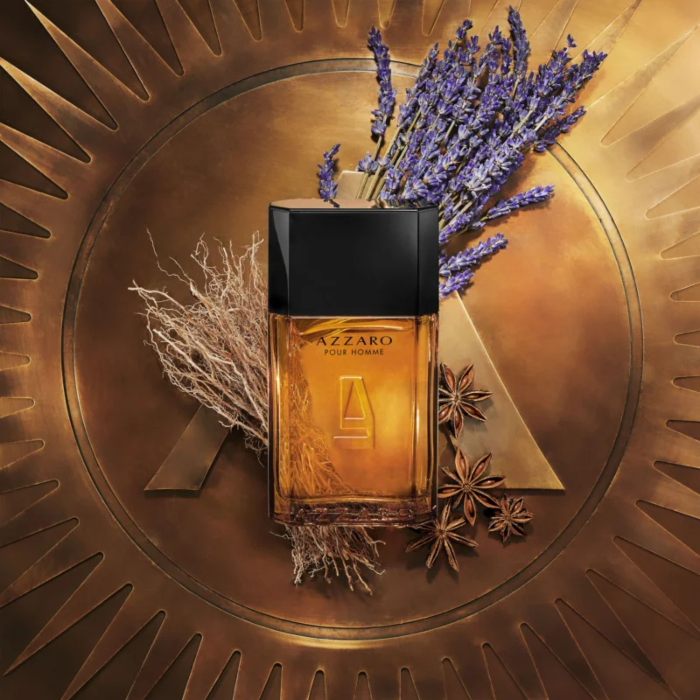 Azzaro Pour Homme Woda toaletowa dla mężczyzn, 100 ml