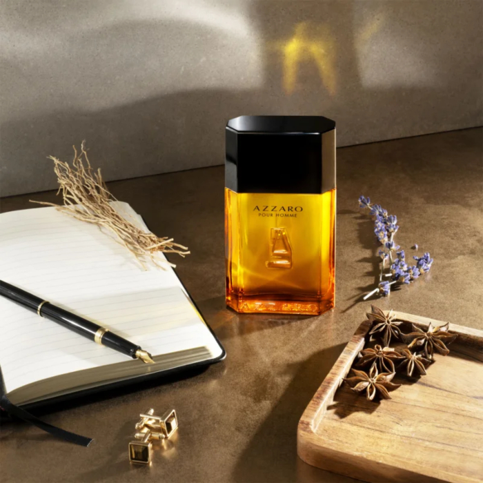 Azzaro Pour Homme Woda toaletowa dla mężczyzn, 30 ml