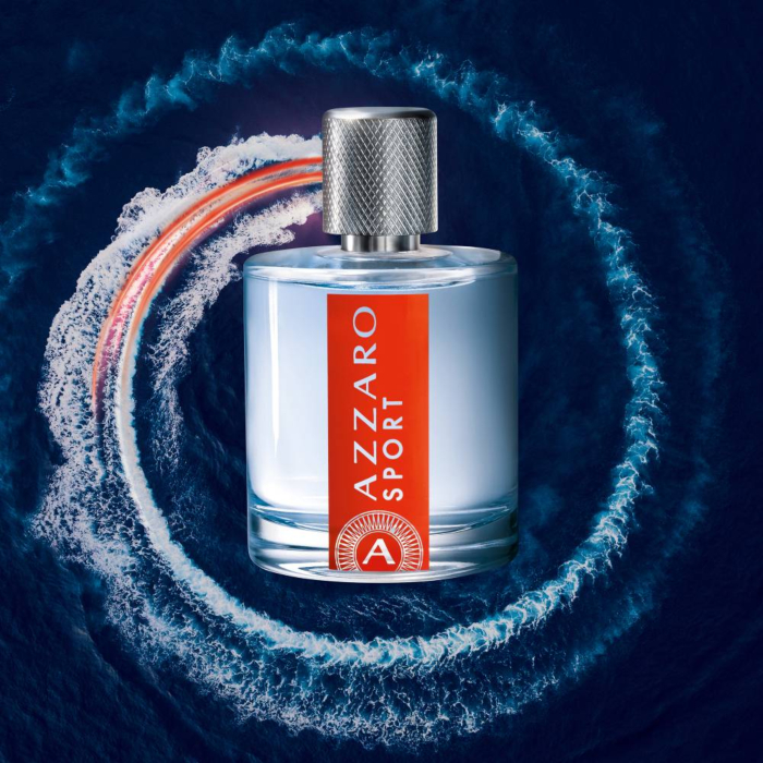 Azzaro Sport Woda toaletowa dla mężczyzn 100 ml