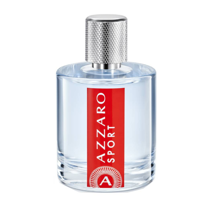 Azzaro Sport Woda toaletowa dla mężczyzn 100 ml