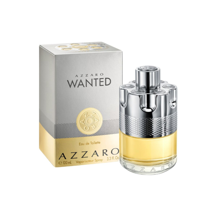 Azzaro Wanted Woda toaletowa dla mężczyzn, 100 ml