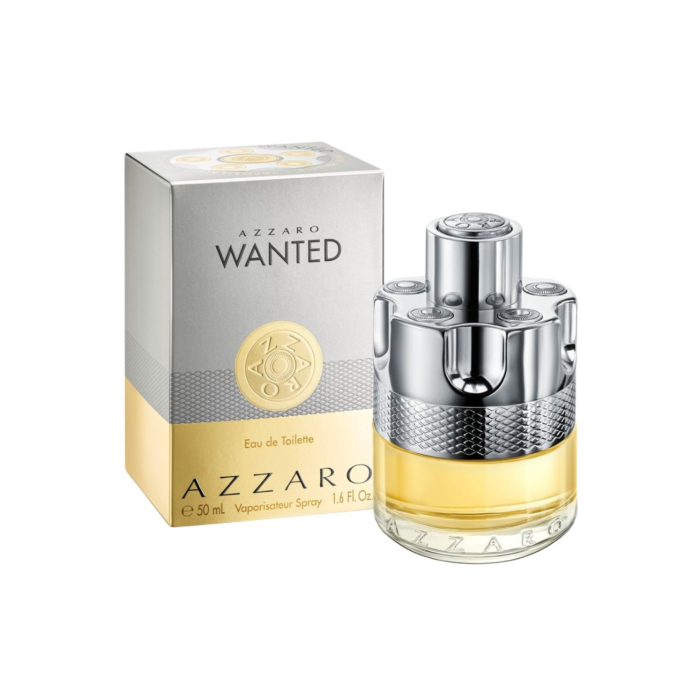 Azzaro Wanted Woda toaletowa dla mężczyzn, 50 ml