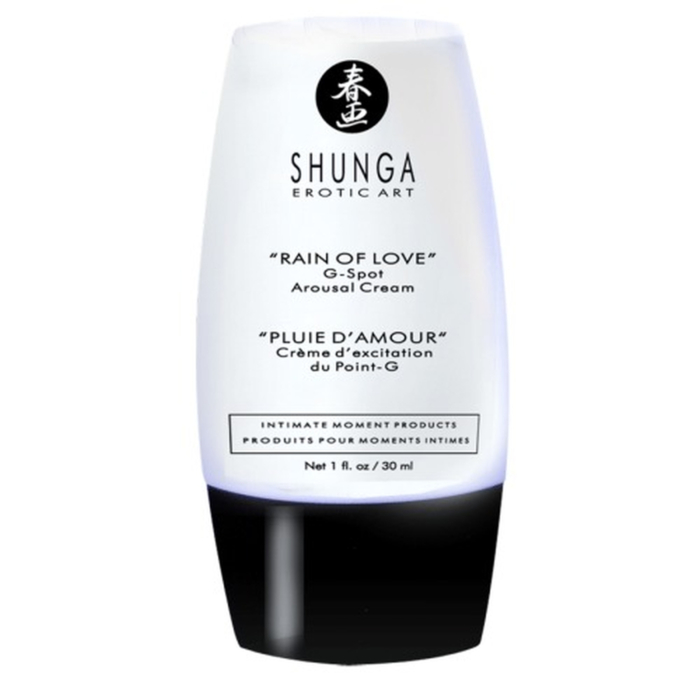 Shunga Krem Pobudzający Do Punktu G Rain Of Love G-Spot Arousal Cream 30 Ml