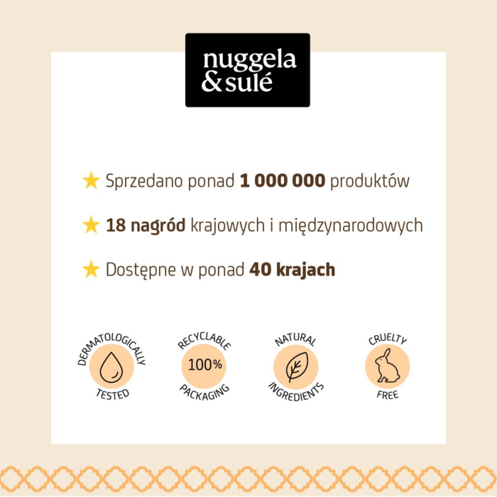 Nuggela & Sulé Total Hair Protector 100 ml