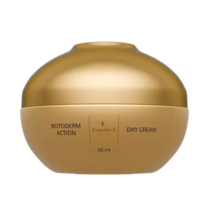 Дневной крем для лица Famirel Botoderm Action Day Cream против морщин, с пептидом и ретинолом, 50 мл — фото 2