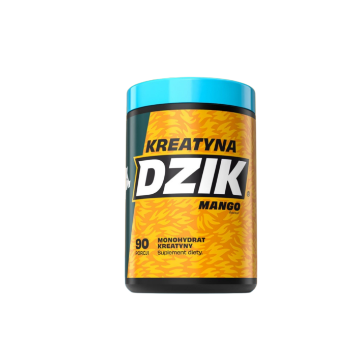 WK DZIK Kreatyna Mango 90 porcji 369 g