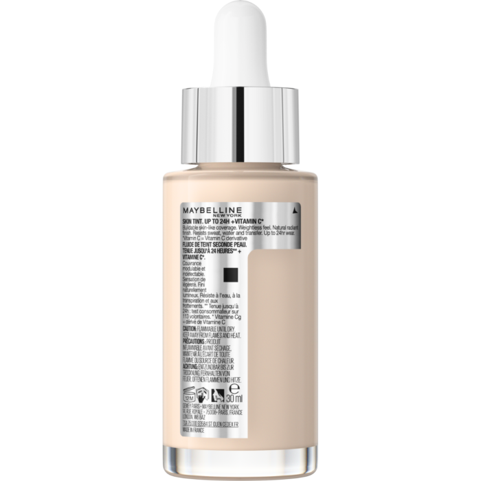 Maybelline Super Stay 24H Skin Tint Długotrwały podkład rozświetlający 03
