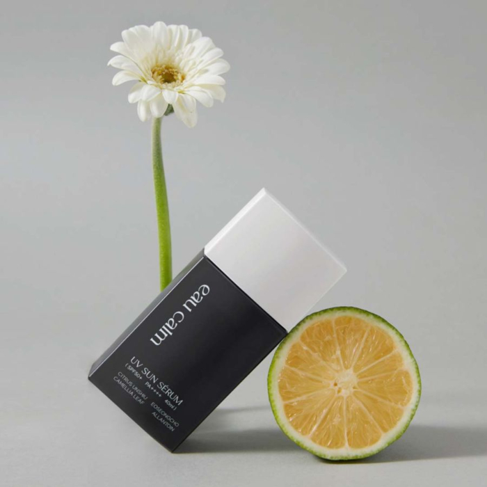 Equlib Eau Calm, Serum przeciwstarzeniowe do twarzy, SPF50+ PA++++