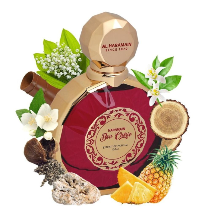 Al Haramain Bon Cherie ekstrakt perfum spray, 100ml