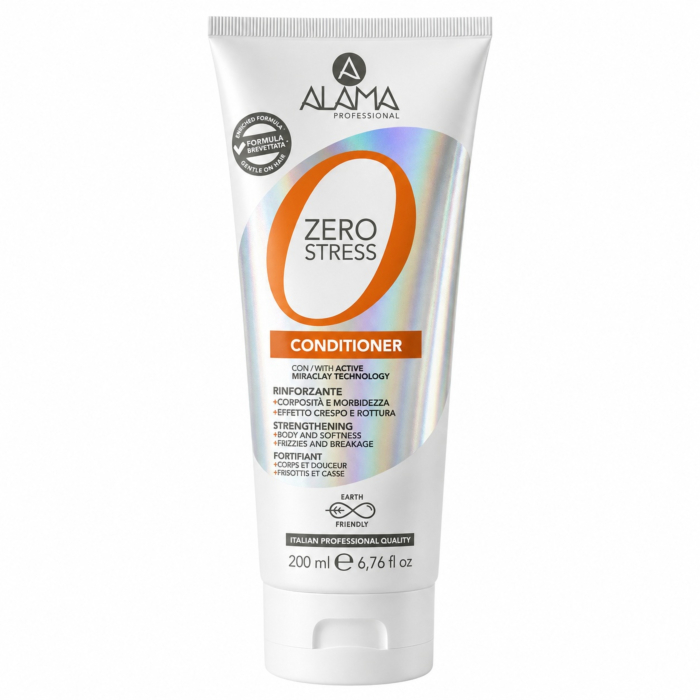 Alama Zero Stress Odżywka Wzmacniająca odżywka do włosów osłabionych 200ml