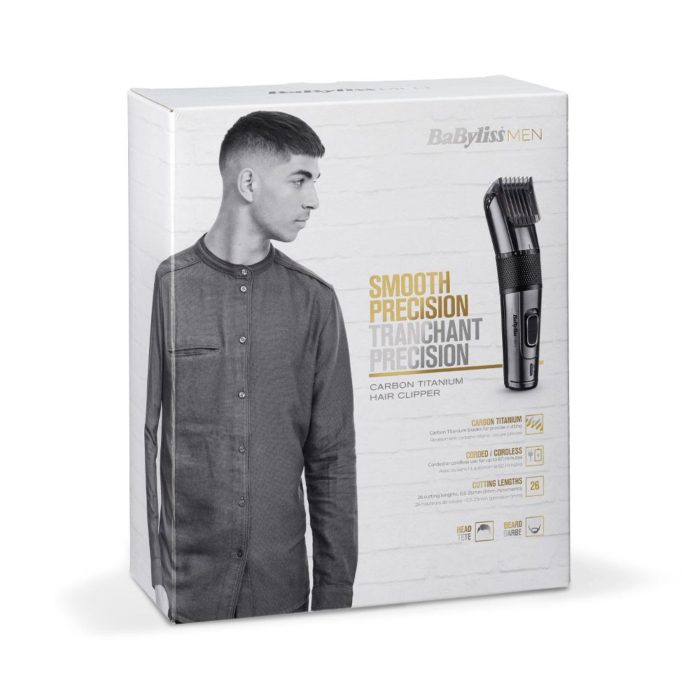 Babyliss Maszynka do Strzyżenia E978E