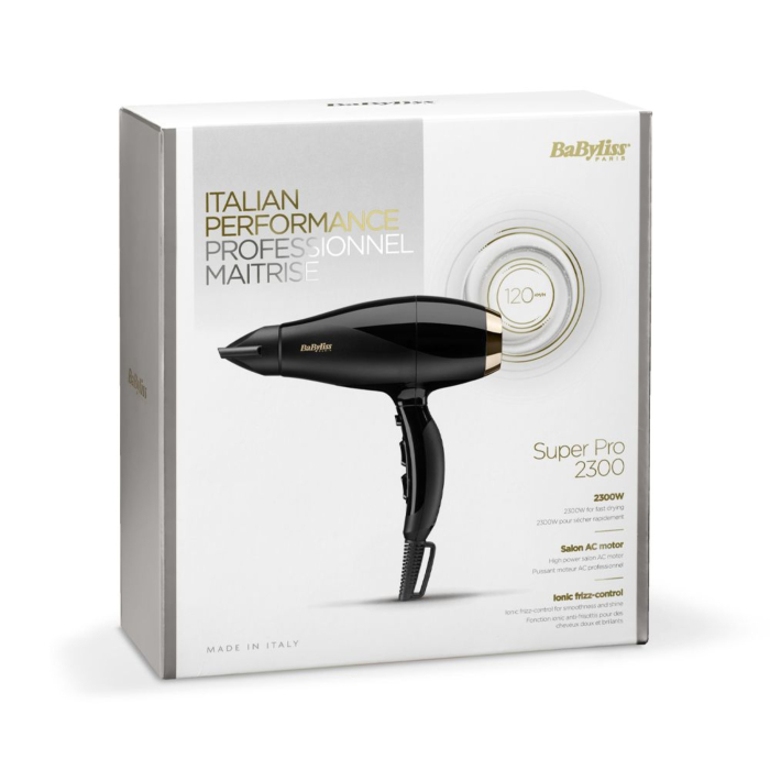 Babyliss Suszarka do włosów 6714E