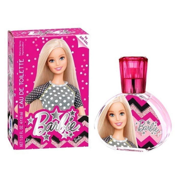 Air-Val Barbie Woda toaletowa dla dzieci