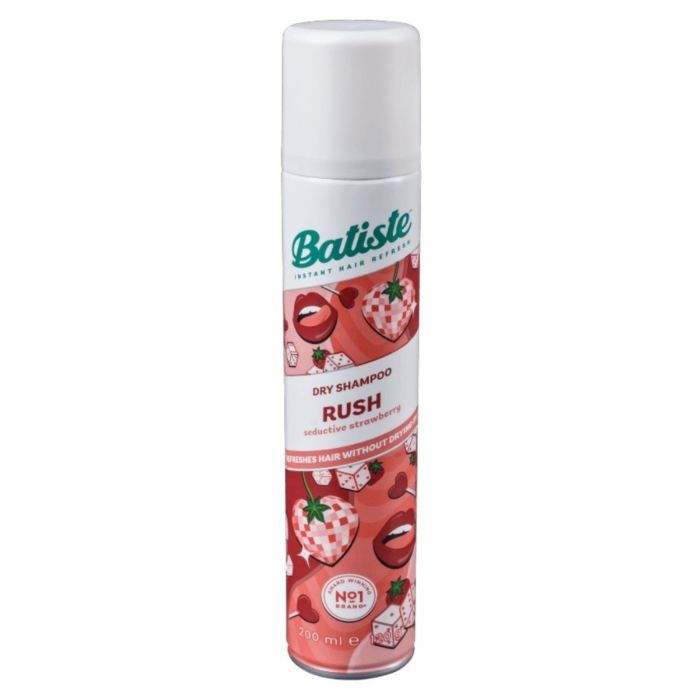 Batiste Suchy szampon, Rush