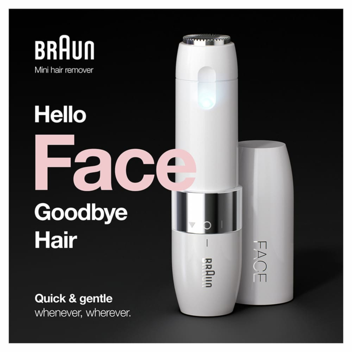 Braun Face FHR Face Appliance FS1000 Box