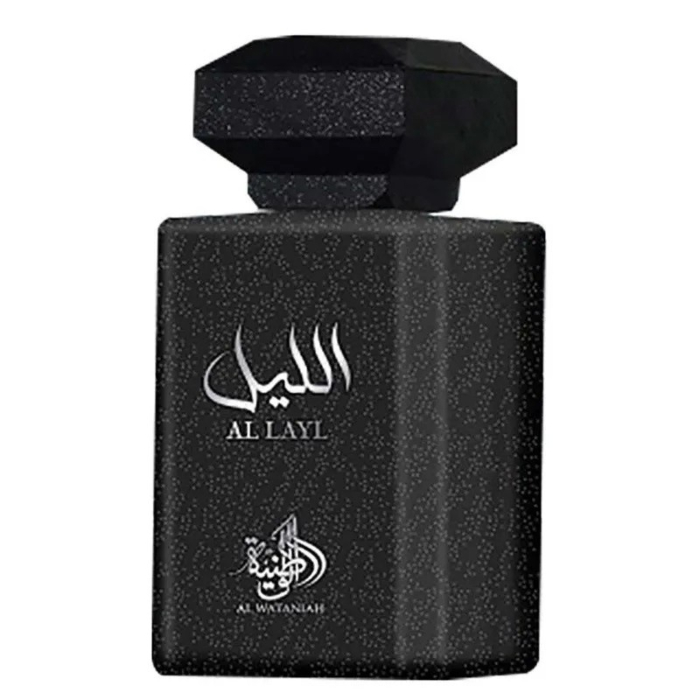 Al Wataniah Al Layl woda perfumowana spray, 100ml