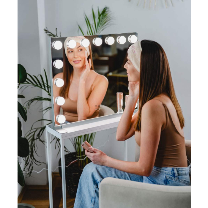 Beautifly Podświetlane lustro LED Visage Vanity