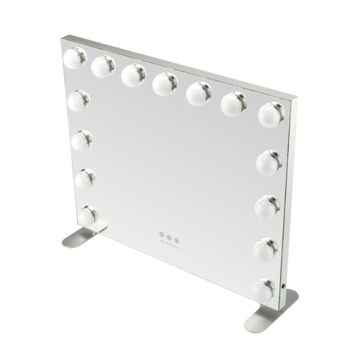 Beautifly Podświetlane lustro LED Visage Vanity