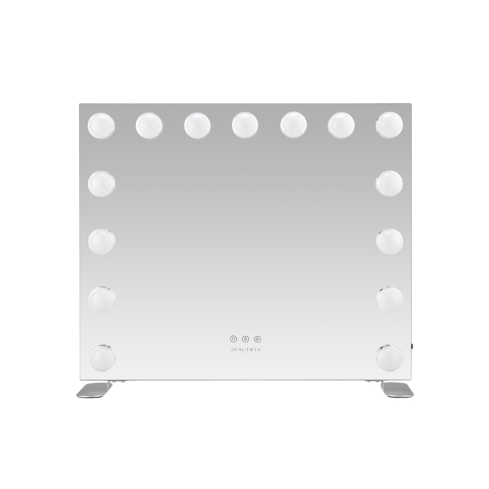 Beautifly Podświetlane lustro LED Visage Vanity