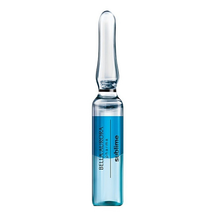 Bella Aurora Sublime Oxygen + Marine Collagen Kuracja w ampułkach