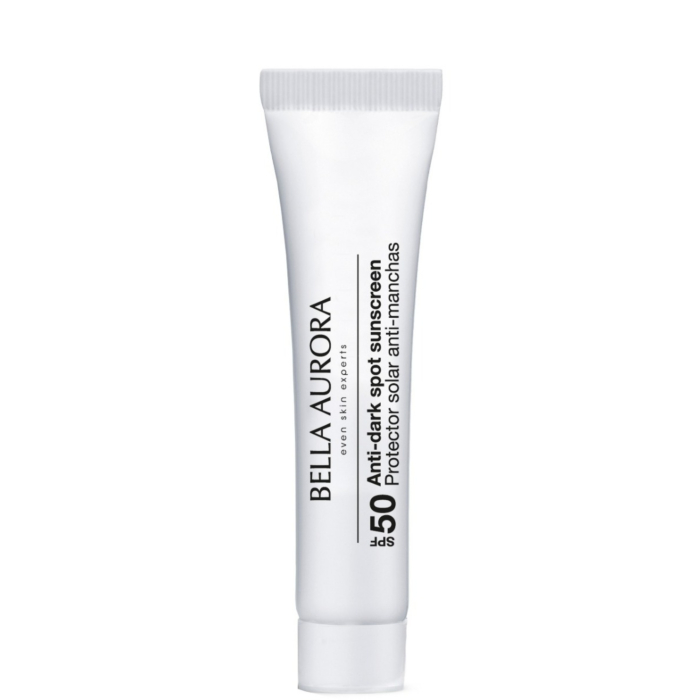 Bella Aurora Żel-krem ochronny do skóry tłustej i mieszanej SPF50+, 10 ml