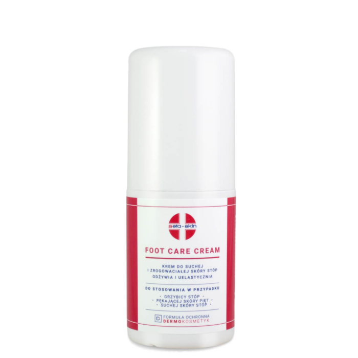 Beta Skin Foot Care Krem do stóp