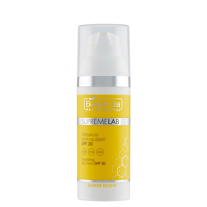 Bielenda Professional Barrier Renew Odżywczy krem na dzień SPF30