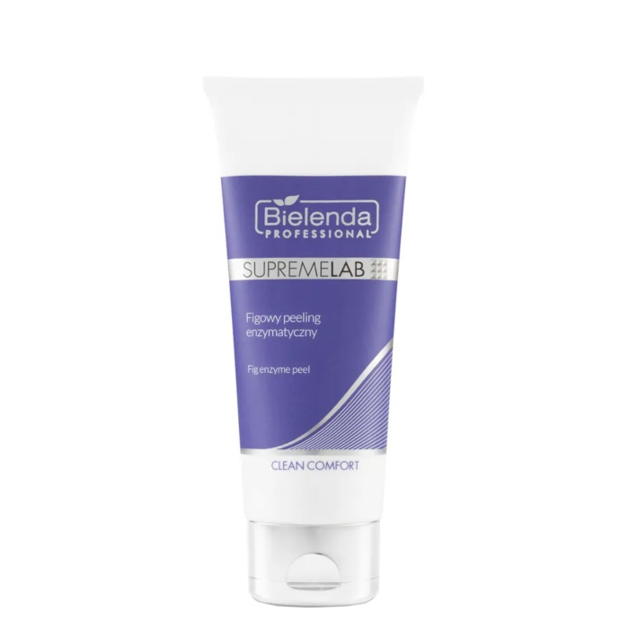 Bielenda Professional Supremelab Clean Comfort Figowy peeling enzymatyczny