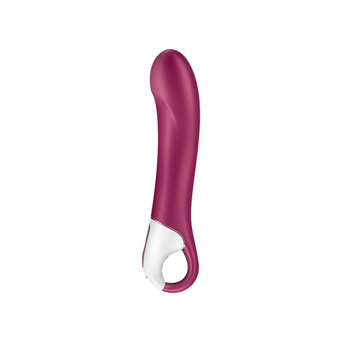Satisfyer Masażer Big Heat Connect App Masażer intymny